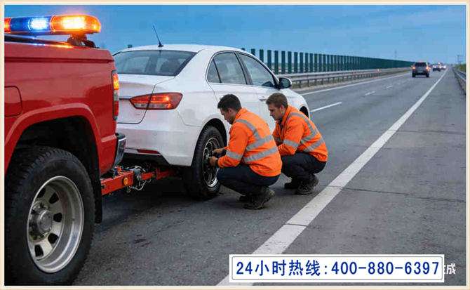刚察道路救援 刚察道路救援